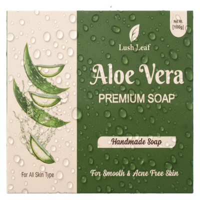 Aloe Vera Soap